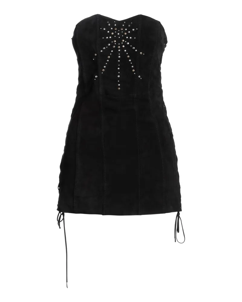 Guess Mini-Kleid Schwarz