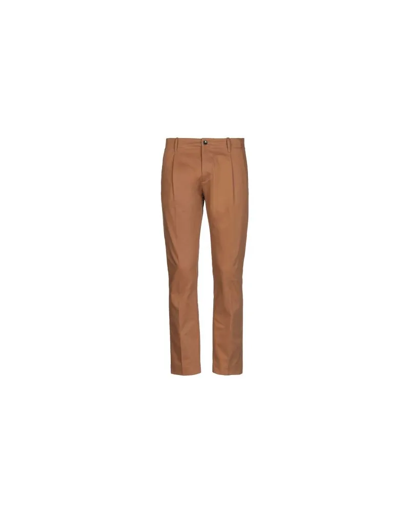 nine:inthe:morning HOSEN & RÖCKE - Hosenauf YOOX.COM Braun