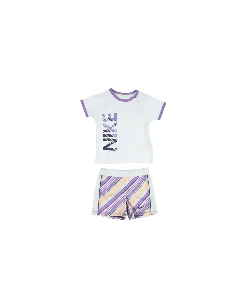 Nike NEUGEBORENE - Babykleidung-Setsauf YOOX.COM Himmelblau