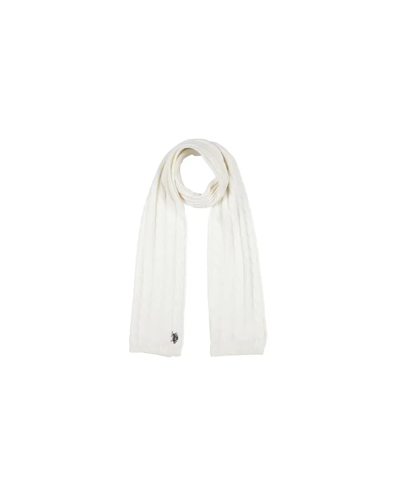 U.S. Polo Assn.  ACCESSOIRES - Schalsauf YOOX.COM Weiß