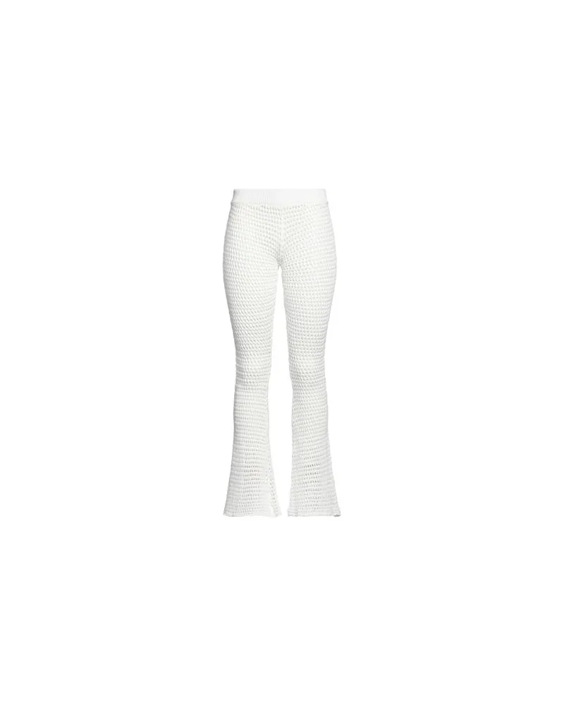 Dsquared2 HOSEN & RÖCKE - Hosenauf YOOX.COM Weiß