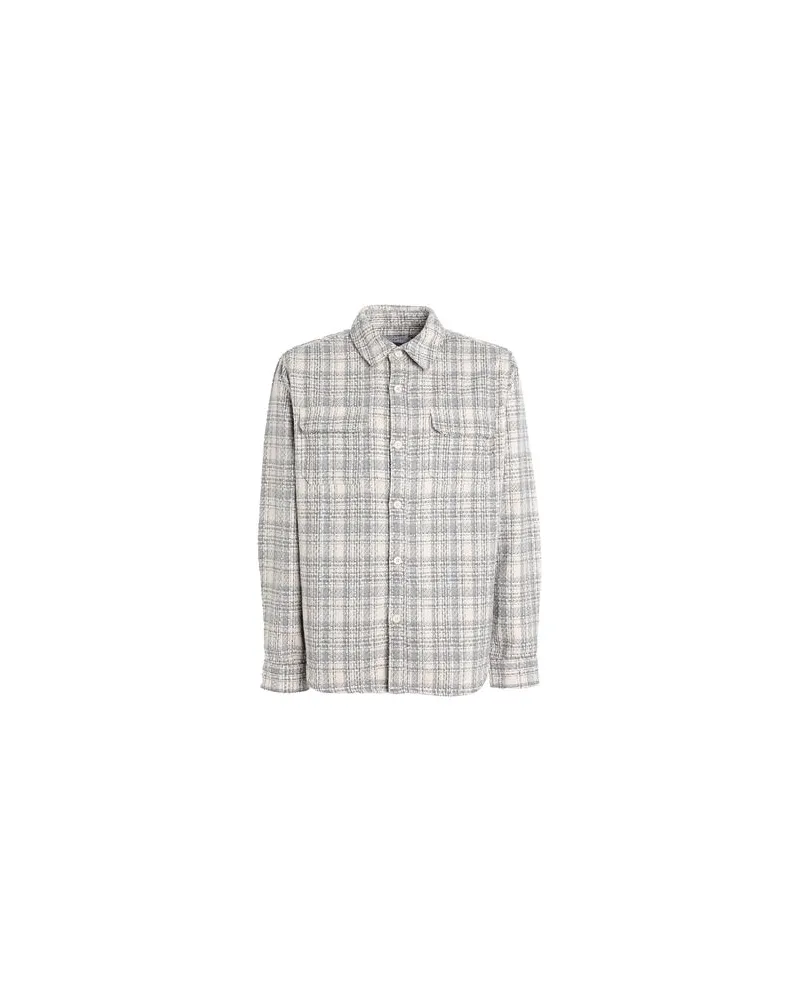 TOPMAN TOPS - Hemdenauf YOOX.COM Cremeweiß