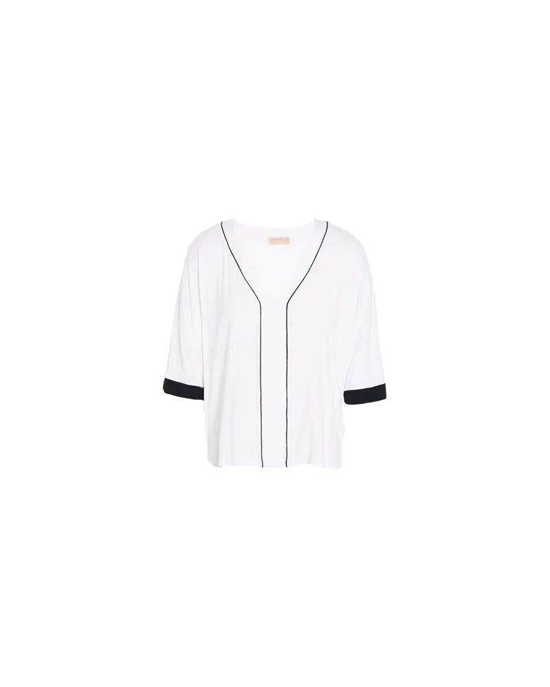 Purotatto TOPS - Topsauf YOOX.COM Weiß