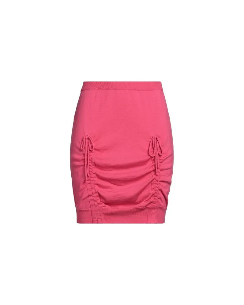 Moschino HOSEN & RÖCKE - Miniröckeauf YOOX.COM Fuchsia