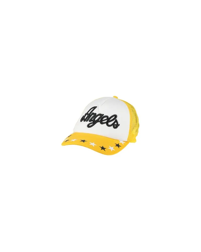 Palm Angels ACCESSOIRES - Mützen & Hüteauf YOOX.COM Gelb