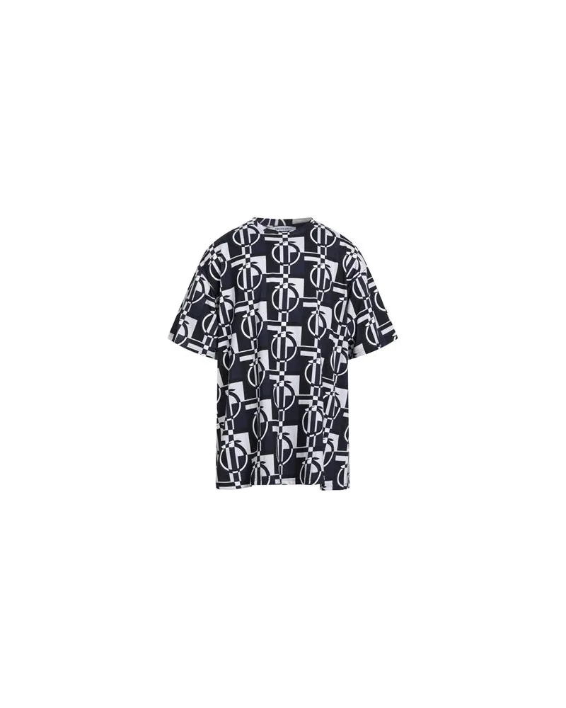 Trussardi TOPS - T-shirtsauf YOOX.COM Marineblau