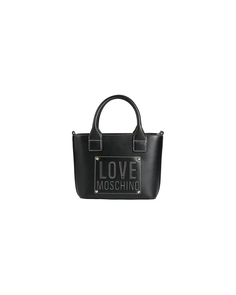 Moschino TASCHEN - Handtaschenauf YOOX.COM Schwarz