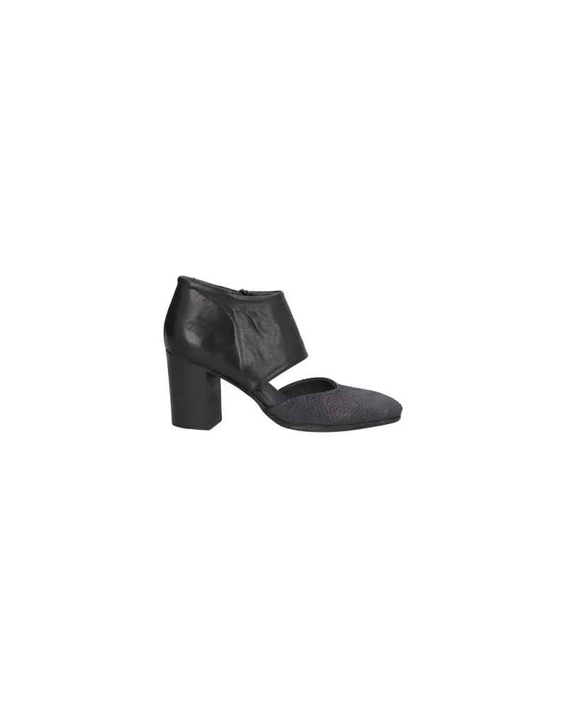 Pantanetti SCHUHE - Stiefelettenauf YOOX.COM Nachtblau