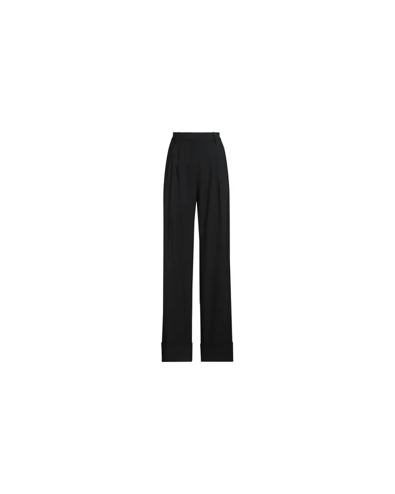ANDAMANE HOSEN & RÖCKE - Hosenauf YOOX.COM Schwarz