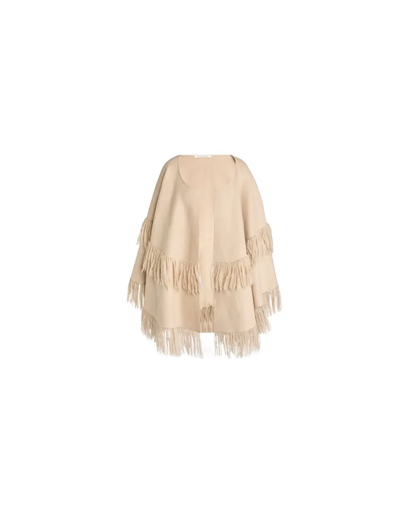 By Malene Birger JACKEN & MÄNTEL - Capesauf YOOX.COM Beige