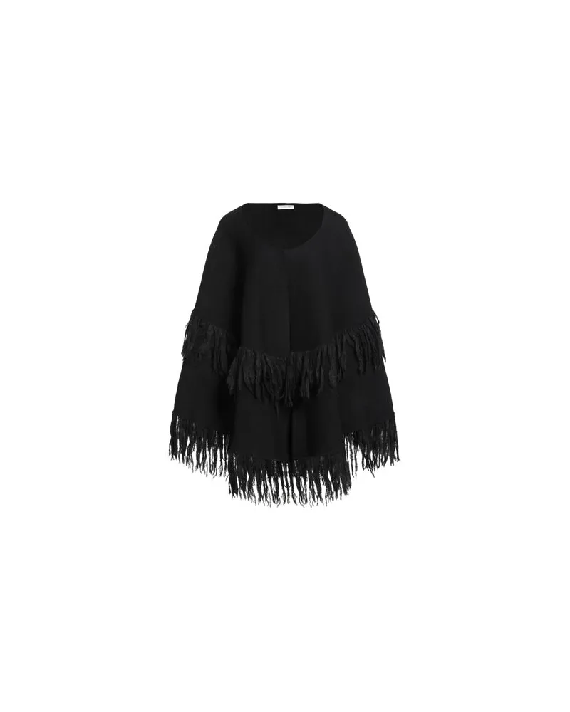 By Malene Birger JACKEN & MÄNTEL - Capesauf YOOX.COM Schwarz