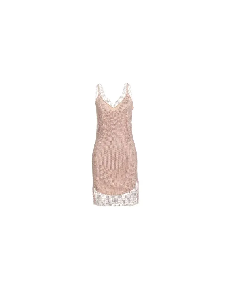 Blumarine KLEIDER - Mini-Kleiderauf YOOX.COM Rosa
