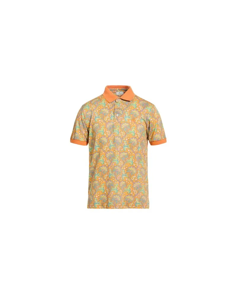 Etro TOPS - Poloshirtsauf YOOX.COM Mandarine