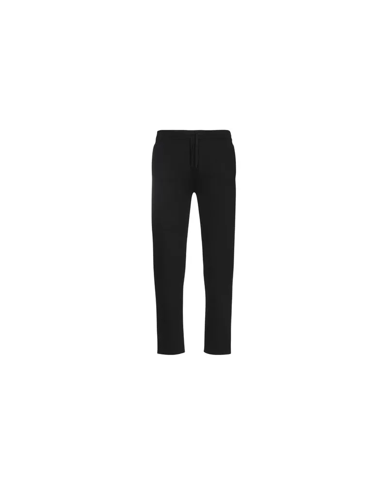 Alpha Studio HOSEN & RÖCKE - Hosenauf YOOX.COM Schwarz