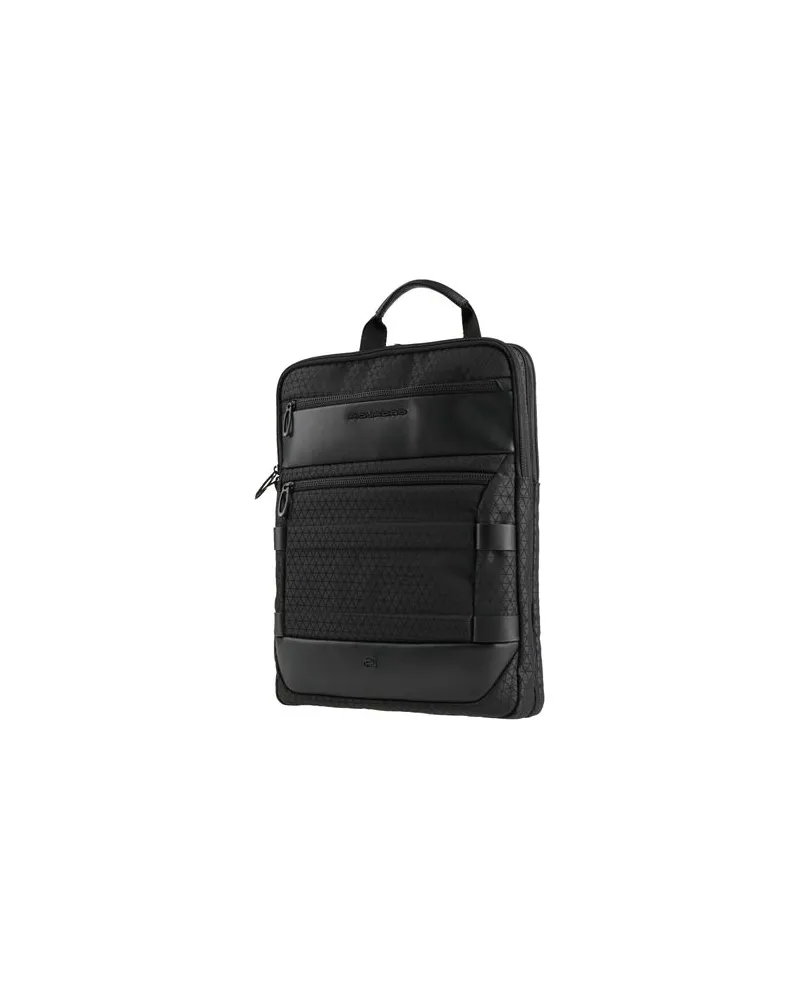 Piquadro TASCHEN - Rucksäckeauf YOOX.COM Schwarz