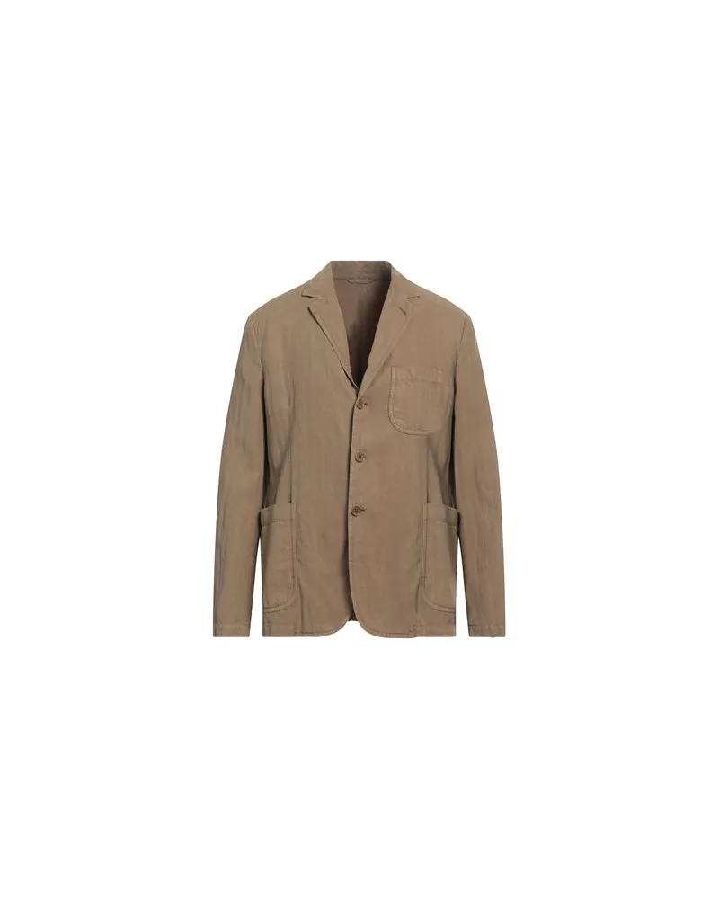 ASPESI ANZÜGE und CO-ORDS - Blazersauf YOOX.COM Sand