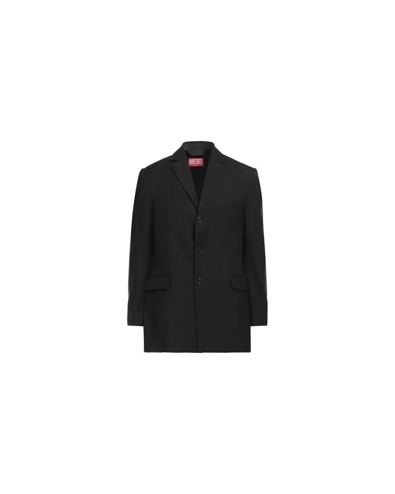 Diesel ANZÜGE und CO-ORDS - Blazersauf YOOX.COM Schwarz