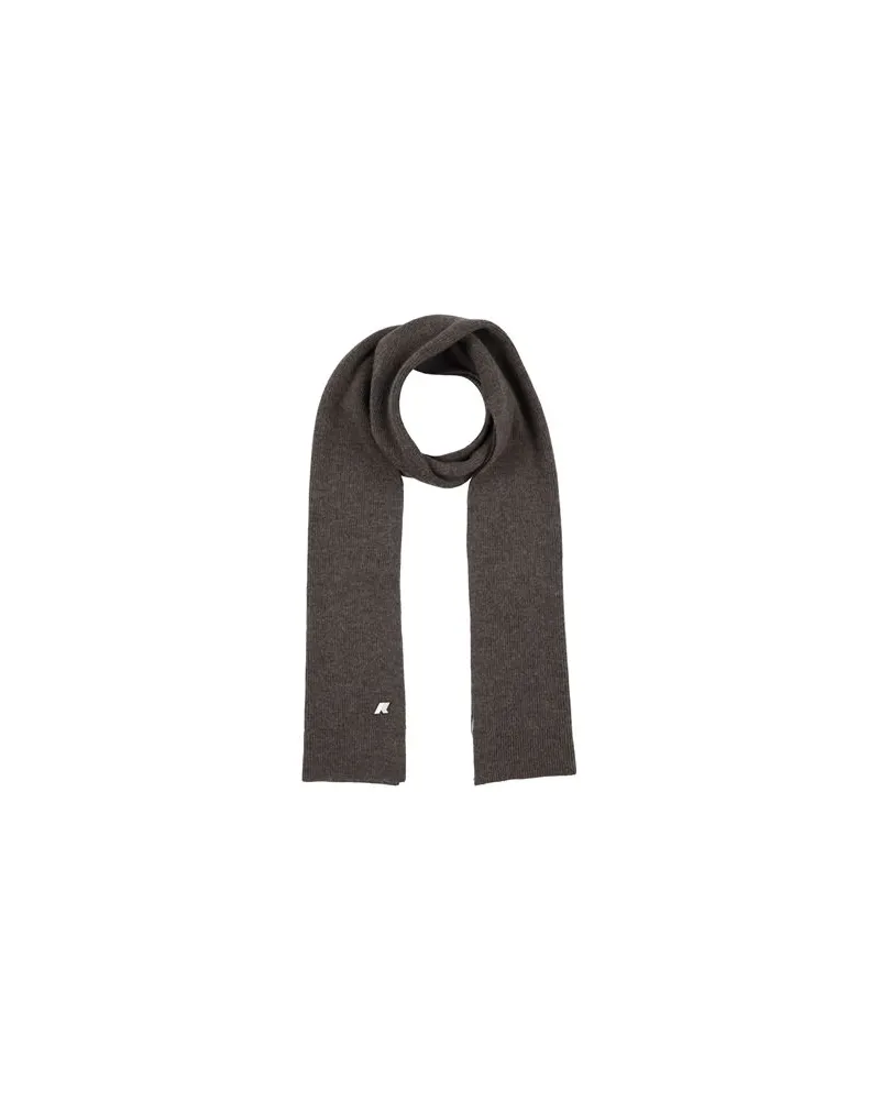 K-Way ACCESSOIRES - Schalsauf YOOX.COM Dunkelbraun