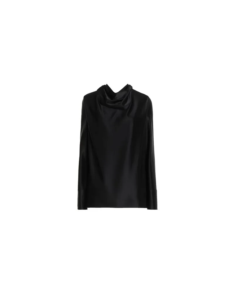 Jil Sander TOPS - Topsauf YOOX.COM Schwarz