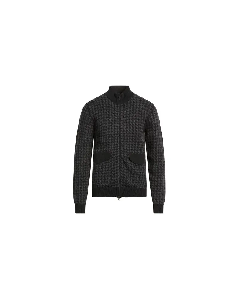 Peuterey STRICKWAREN - Strickjackenauf YOOX.COM Grau