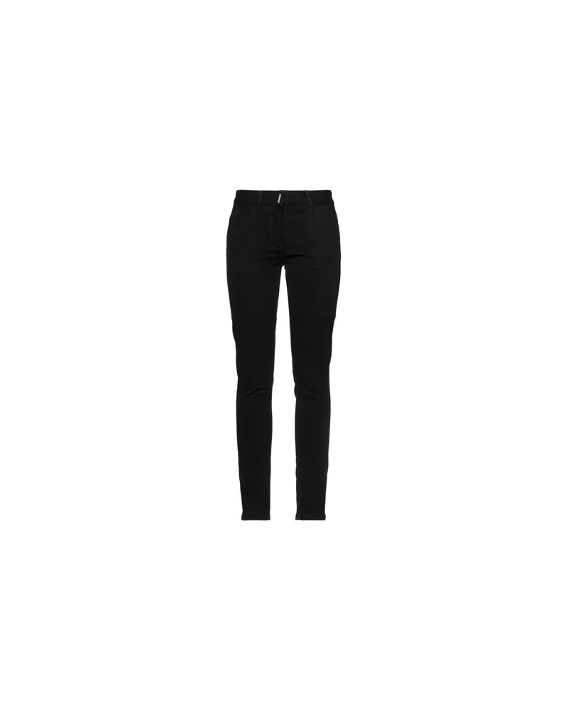 Givenchy HOSEN & RÖCKE - Jeanshosenauf YOOX.COM Schwarz