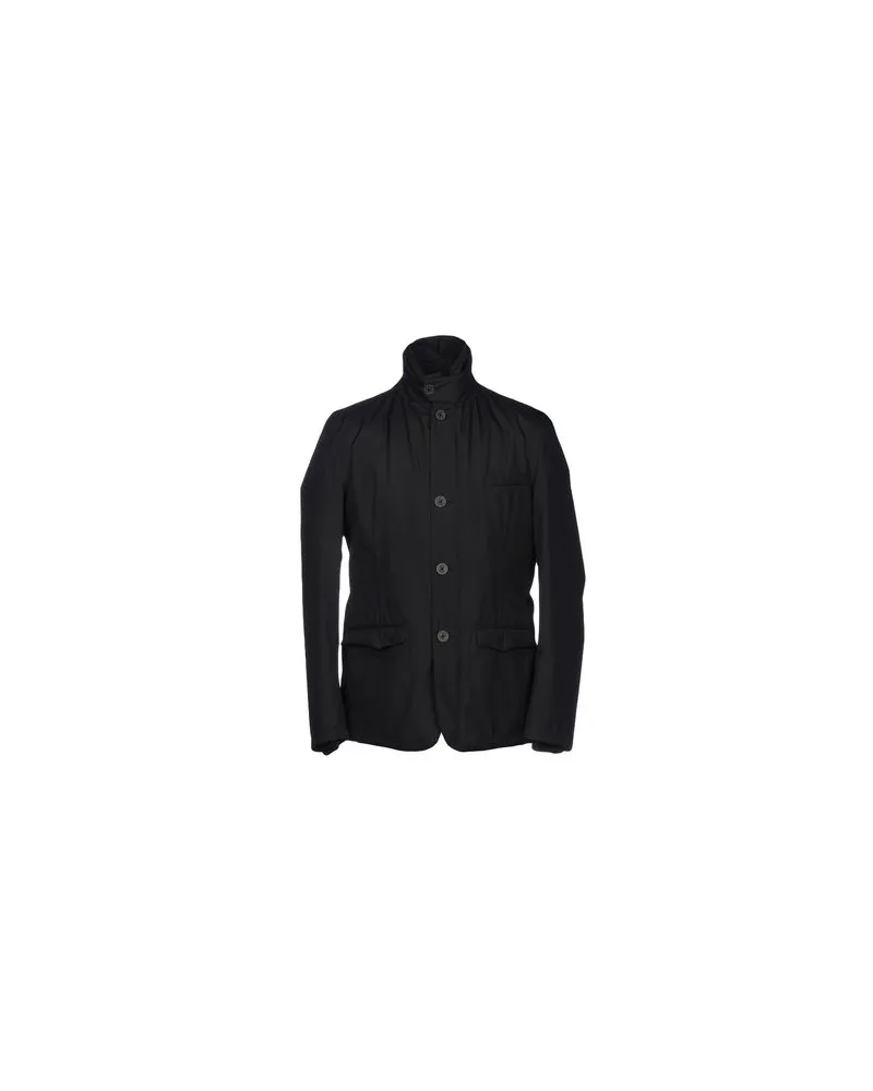 Herno JACKEN & MÄNTEL - Pufferjacken & Daunenjackenauf YOOX.COM Schwarz