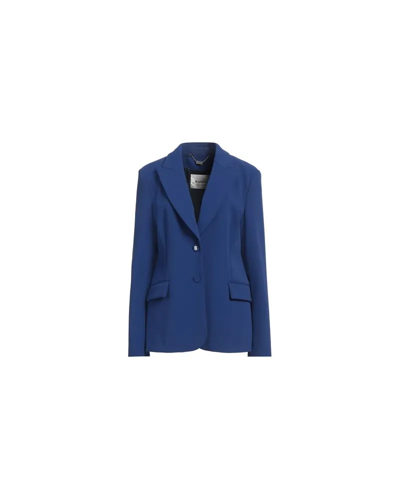 Blumarine ANZÜGE und CO-ORDS - Blazersauf YOOX.COM Nachtblau