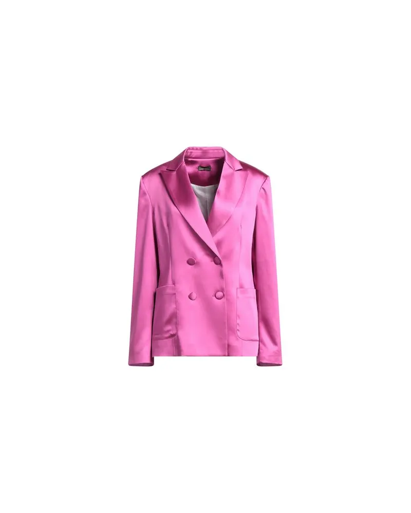 OLLA PARÉG ANZÜGE und CO-ORDS - Blazersauf YOOX.COM Fuchsia