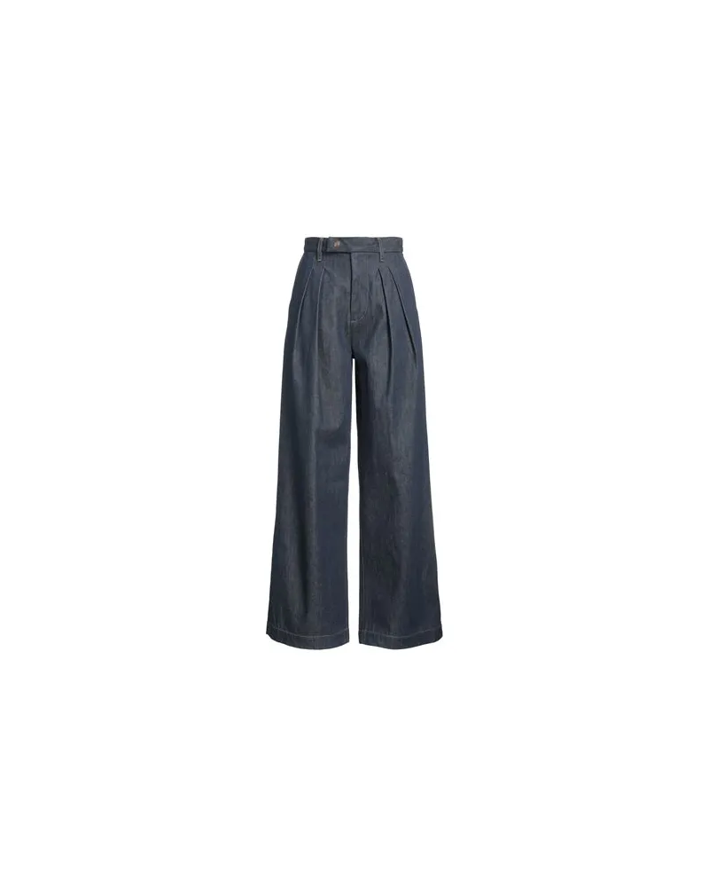 Amiri HOSEN & RÖCKE - Jeanshosenauf YOOX.COM Blau