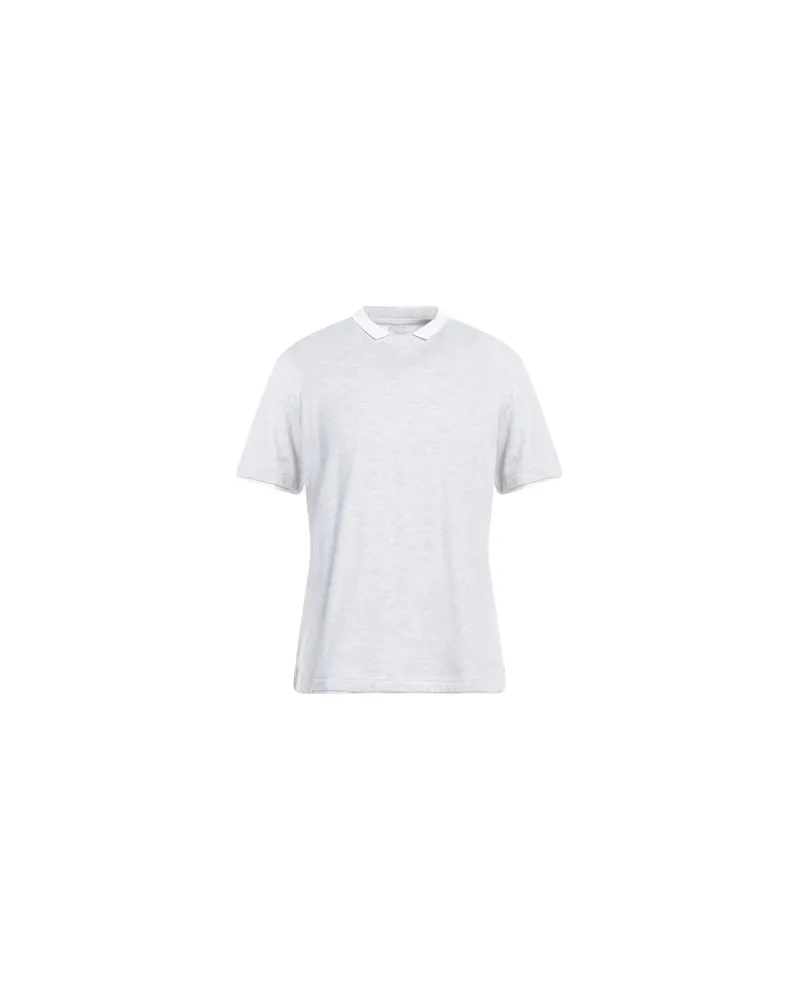 Eleventy TOPS - T-shirtsauf YOOX.COM Hellgrau