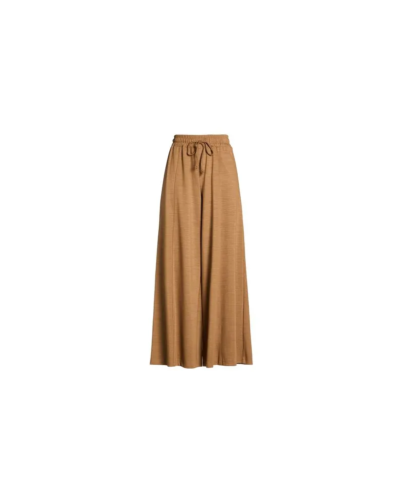 VICOLO HOSEN & RÖCKE - Hosenauf YOOX.COM Kamel