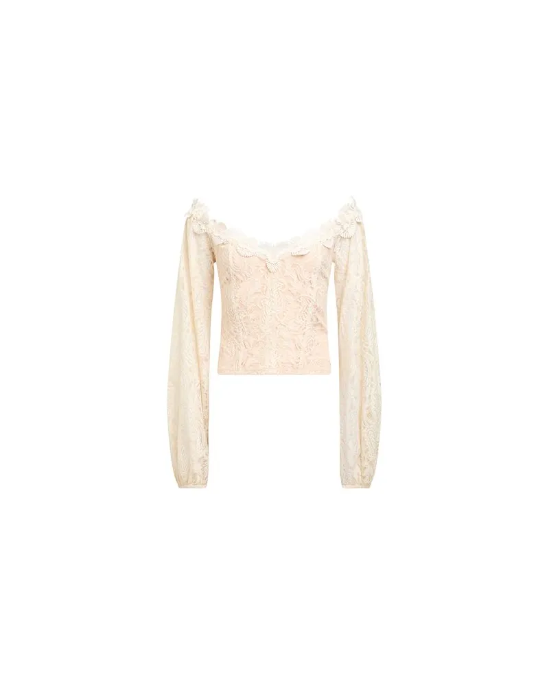 Guess TOPS - Topsauf YOOX.COM Hellrosa