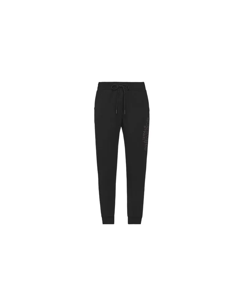 Scervino Street HOSEN & RÖCKE - Hosenauf YOOX.COM Schwarz