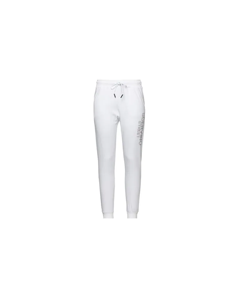 Scervino Street HOSEN & RÖCKE - Hosenauf YOOX.COM Weiß