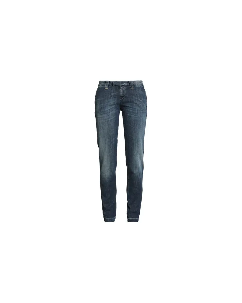 Jacob Cohën HOSEN & RÖCKE - Jeanshosenauf YOOX.COM Blau