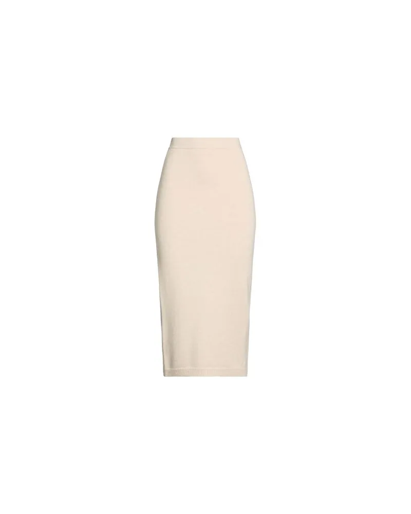 Gentryportofino HOSEN & RÖCKE - Midi-Röckeauf YOOX.COM Beige