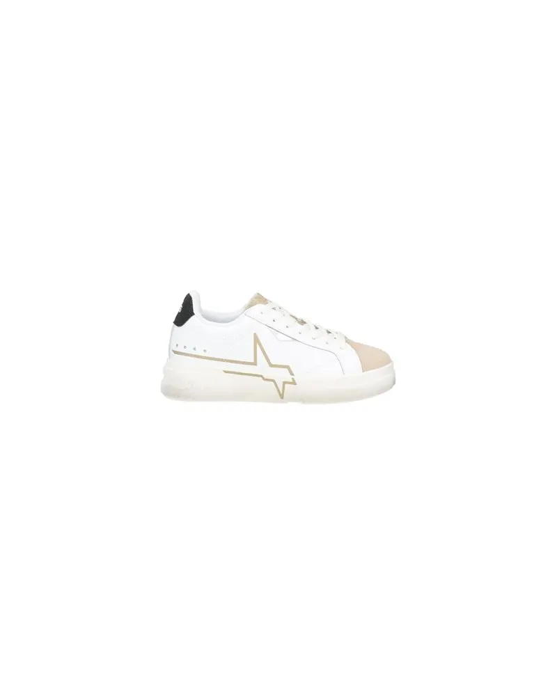 W6YZ SCHUHE - Sneakersauf YOOX.COM Cremeweiß