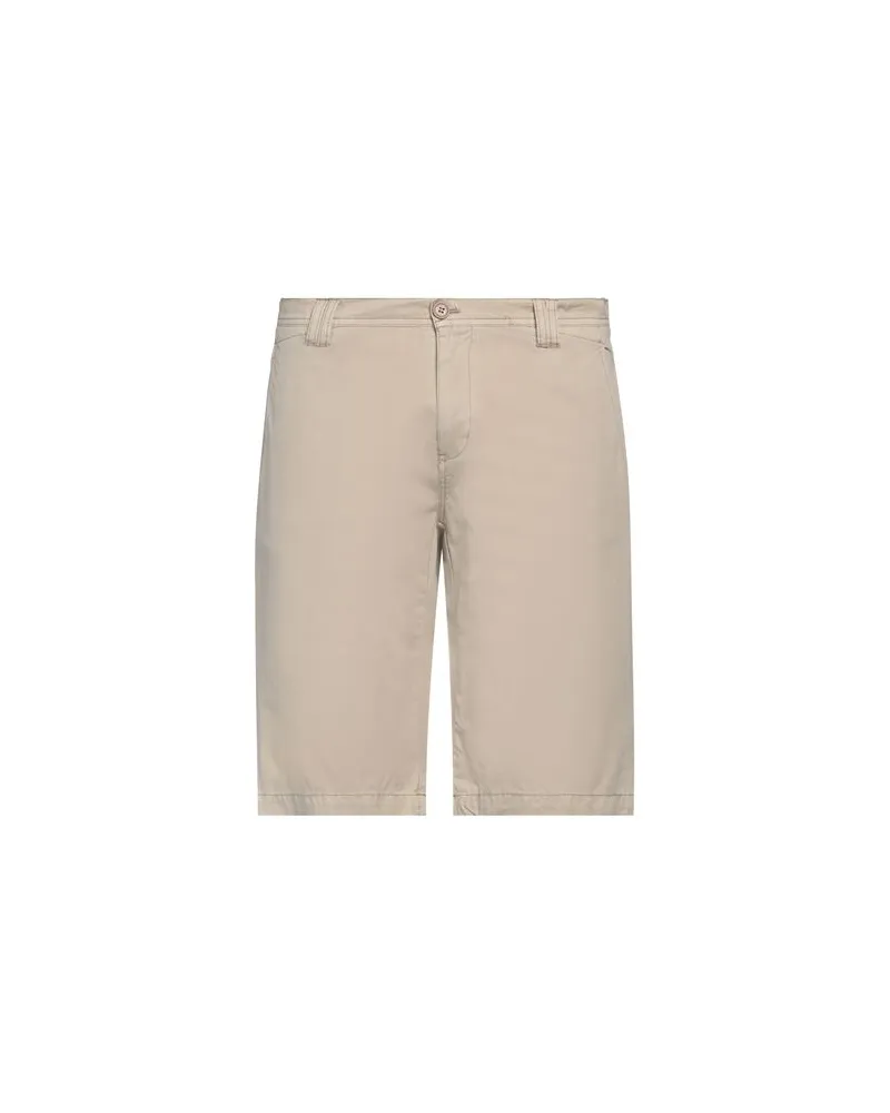 Gaudi HOSEN & RÖCKE - Shorts & Bermudashortsauf YOOX.COM Beige