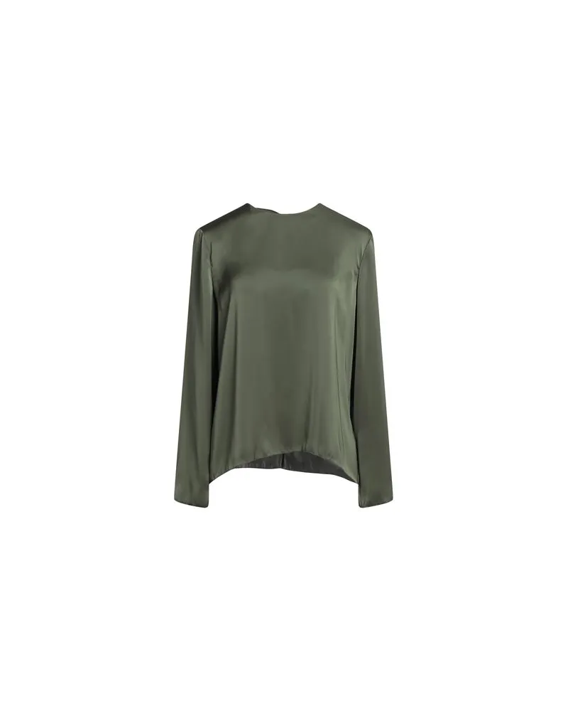 Maison Rabih Kayrouz TOPS - Topsauf YOOX.COM Militärgrün