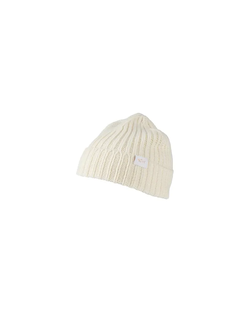 Paul & Shark ACCESSOIRES - Mützen & Hüteauf YOOX.COM Cremeweiß
