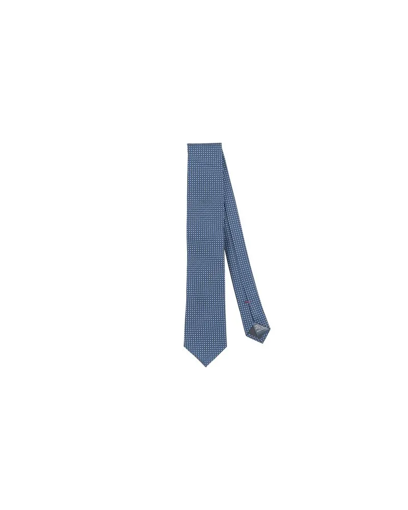 Hackett ACCESSOIRES - Krawatten & Fliegenauf YOOX.COM Azurblau