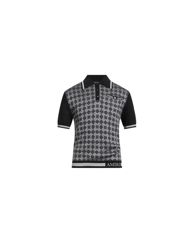 Amiri STRICKWAREN - Pulloverauf YOOX.COM Braungrau