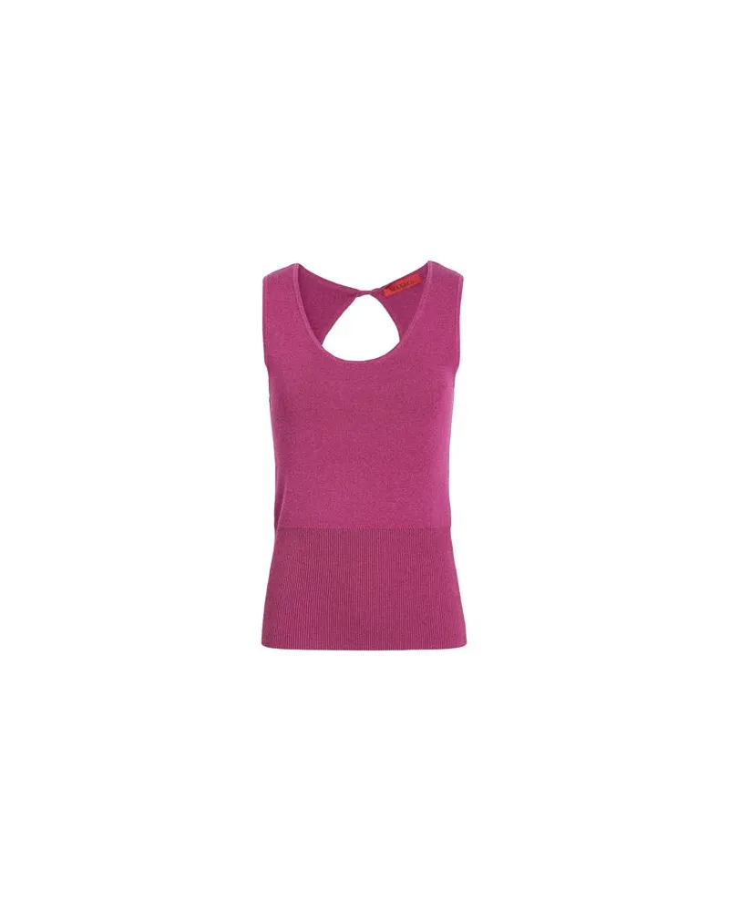 MAX&Co. TOPS - Topsauf YOOX.COM Magenta