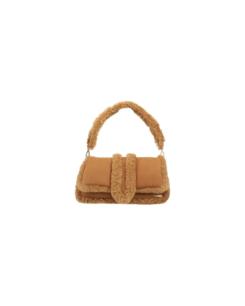 Jacquemus TASCHEN - Handtaschenauf YOOX.COM Kamel