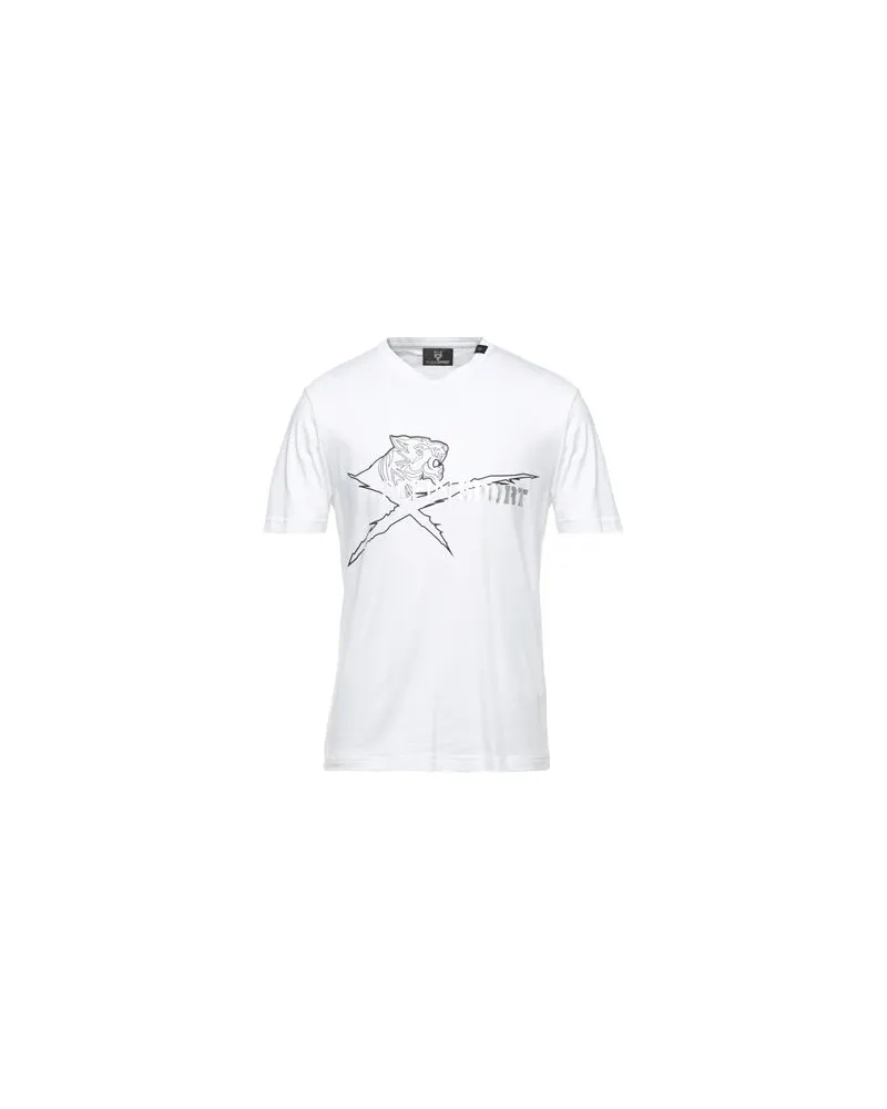 Philipp Plein TOPS - T-shirtsauf YOOX.COM Weiß