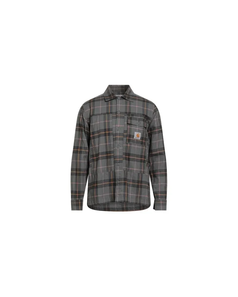 Carhartt WIP TOPS - Hemdenauf YOOX.COM Grau