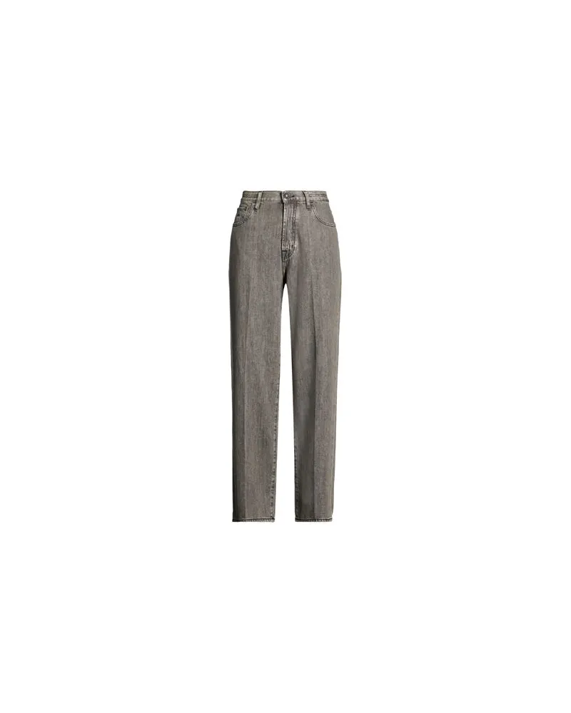Jacob Cohën HOSEN & RÖCKE - Jeanshosenauf YOOX.COM Grau