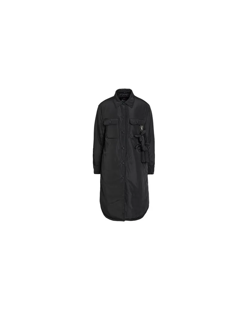 ottod’Ame JACKEN & MÄNTEL - Pufferjacken & Daunenjackenauf YOOX.COM Schwarz