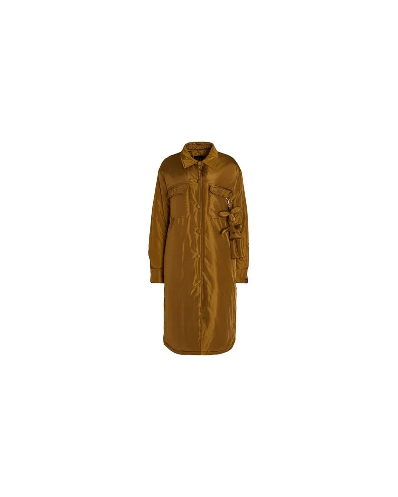 ottod’Ame JACKEN & MÄNTEL - Pufferjacken & Daunenjackenauf YOOX.COM Khaki