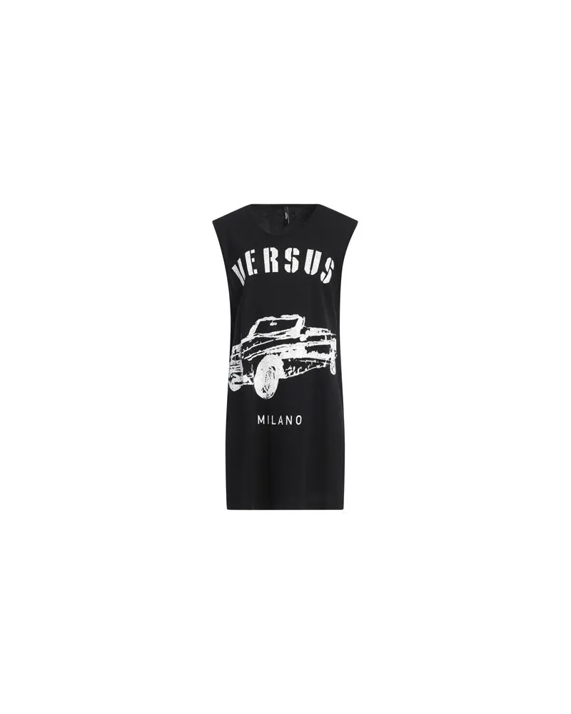 versus TOPS - T-shirtsauf YOOX.COM Schwarz